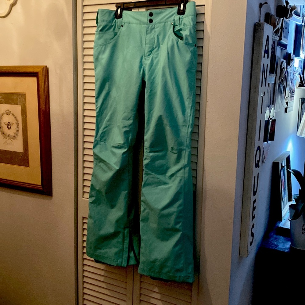 Aperture Sea Foam Snowboarding /Ski Pants